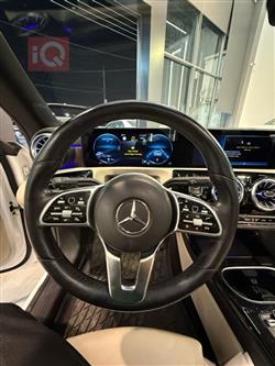 مرسيدس بنز CLA